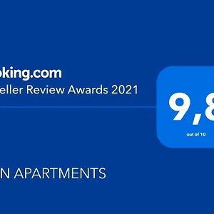 Amn Apartment Warsaw